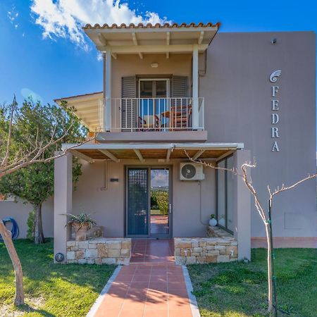 Fedra Plakias Apartment Exterior photo