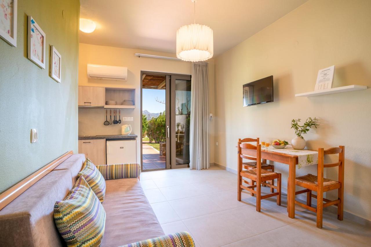 Fedra Plakias Apartment Exterior photo
