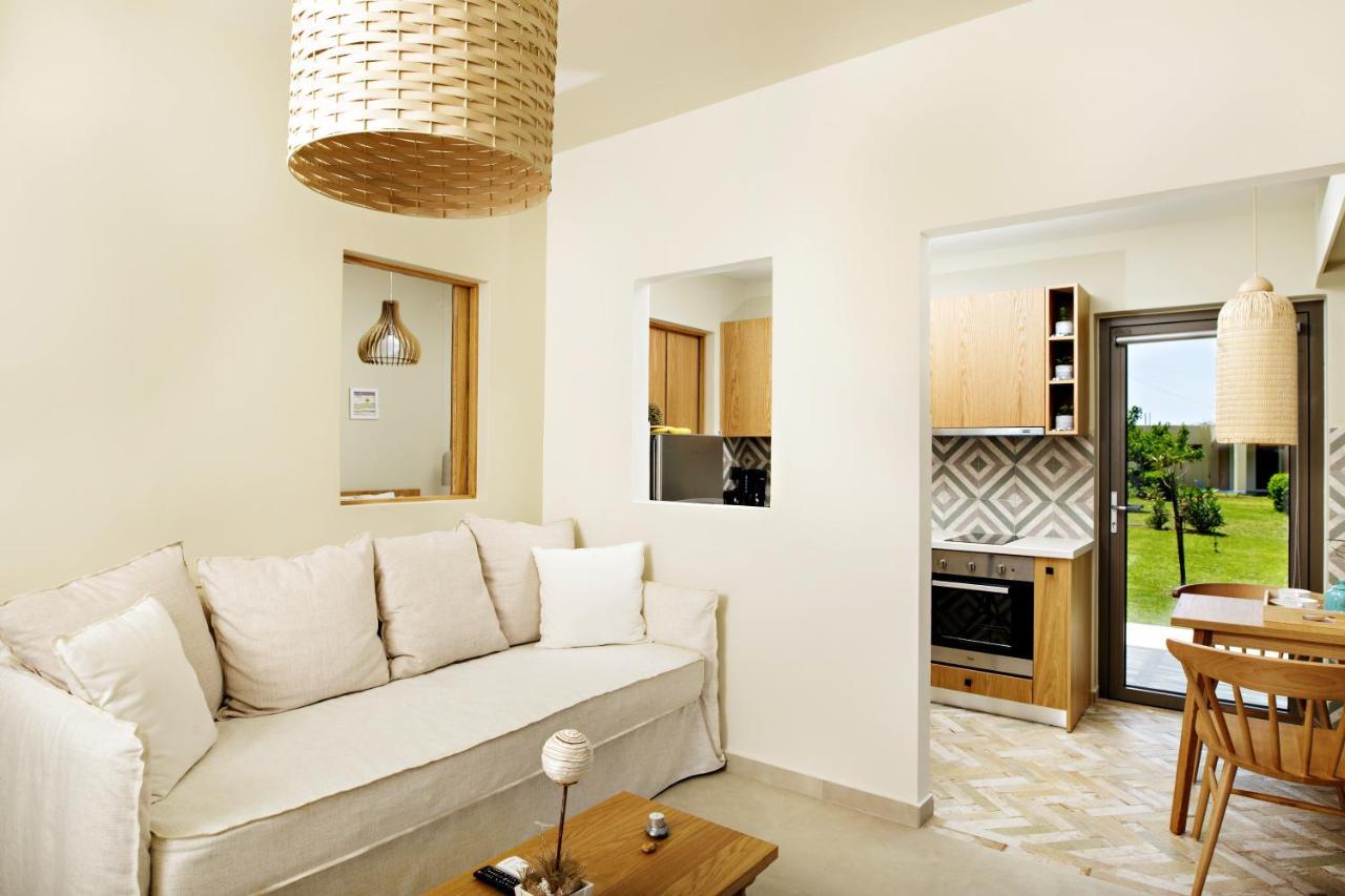 Fedra Plakias Apartment Exterior photo