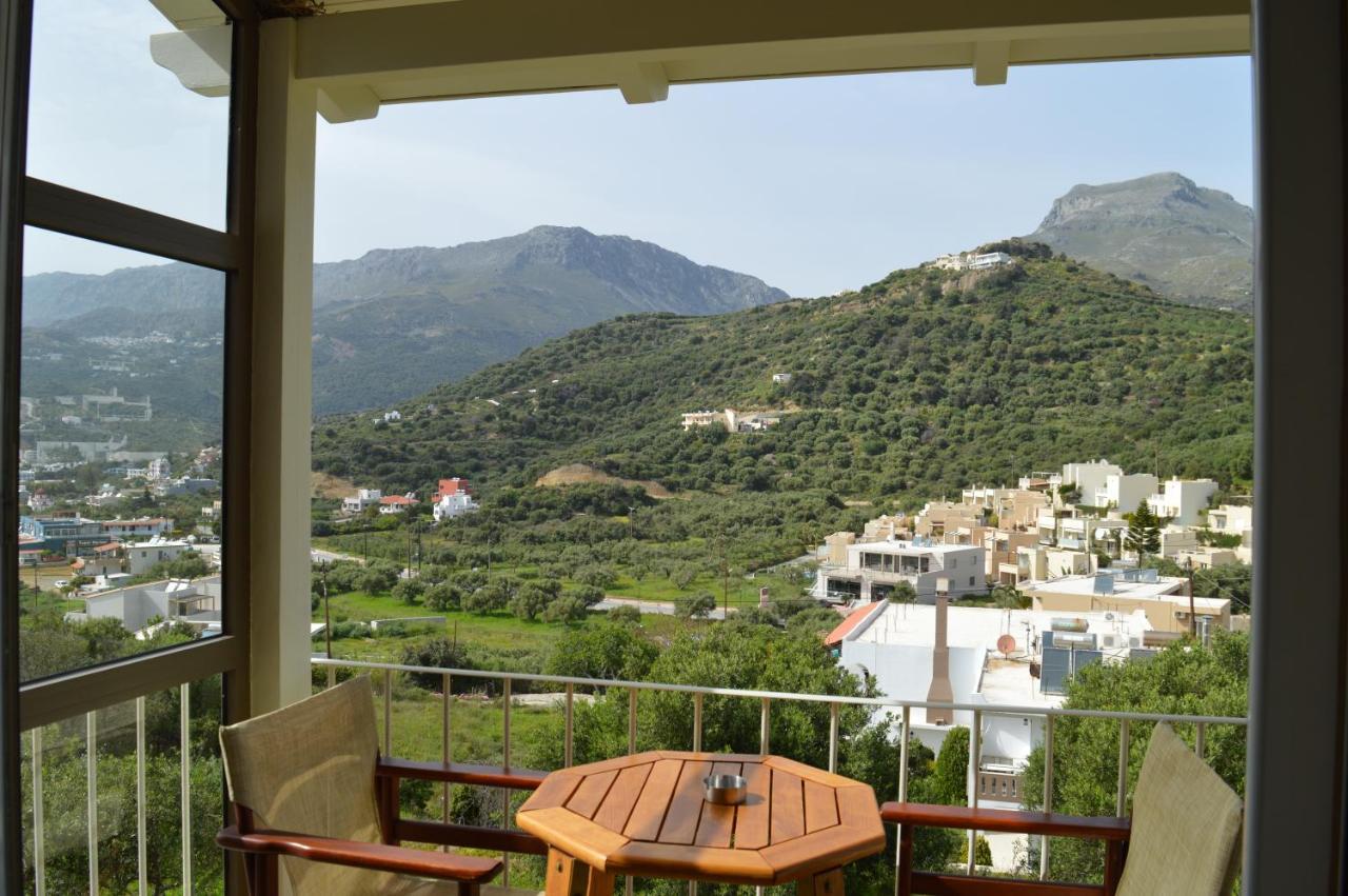 Fedra Plakias Apartment Exterior photo
