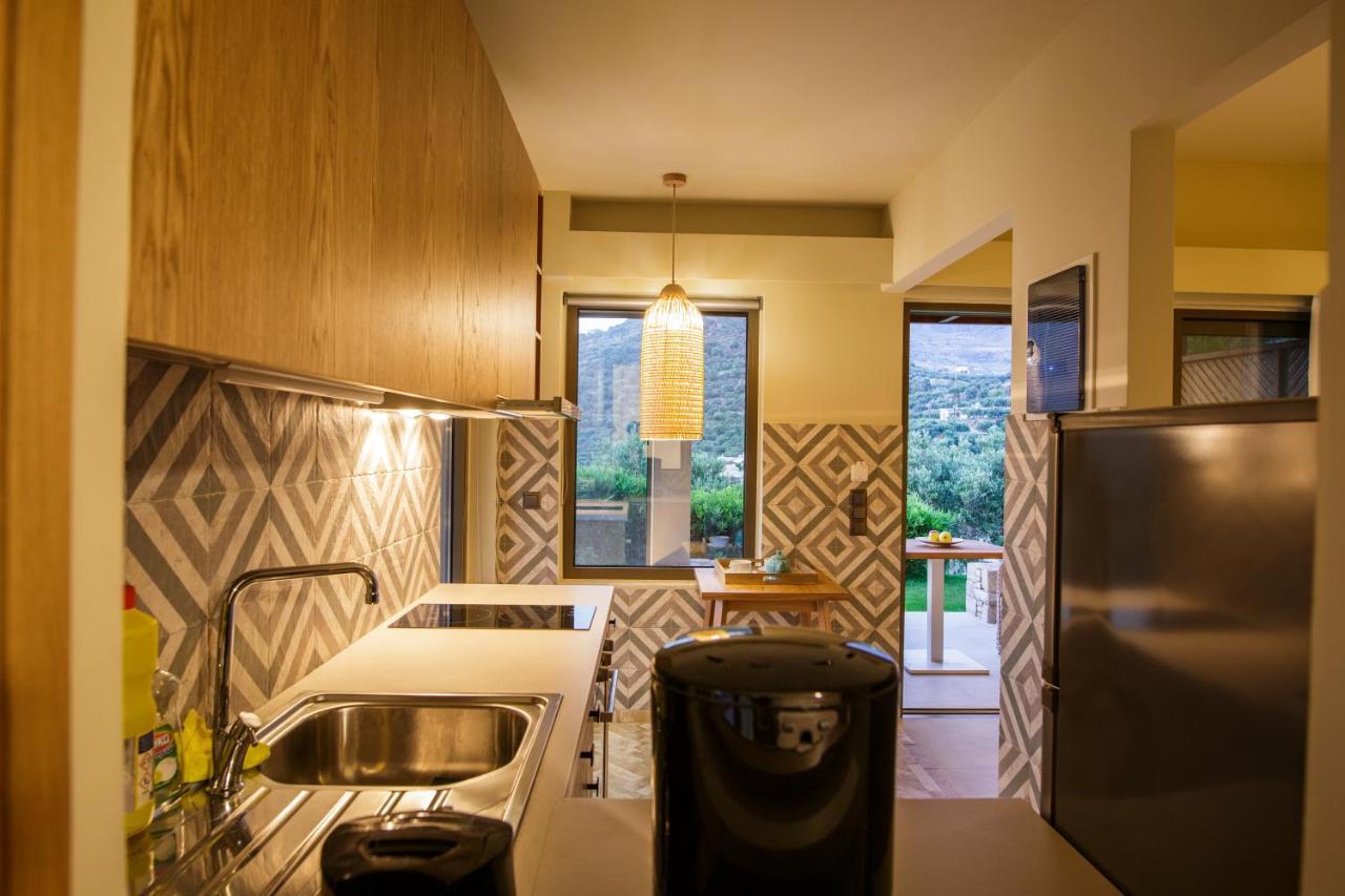 Fedra Plakias Apartment Exterior photo