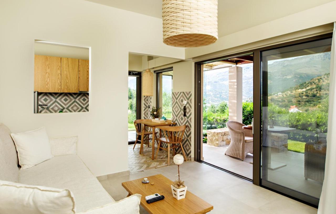Fedra Plakias Apartment Exterior photo
