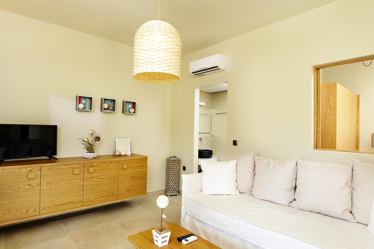 Fedra Plakias Apartment Exterior photo