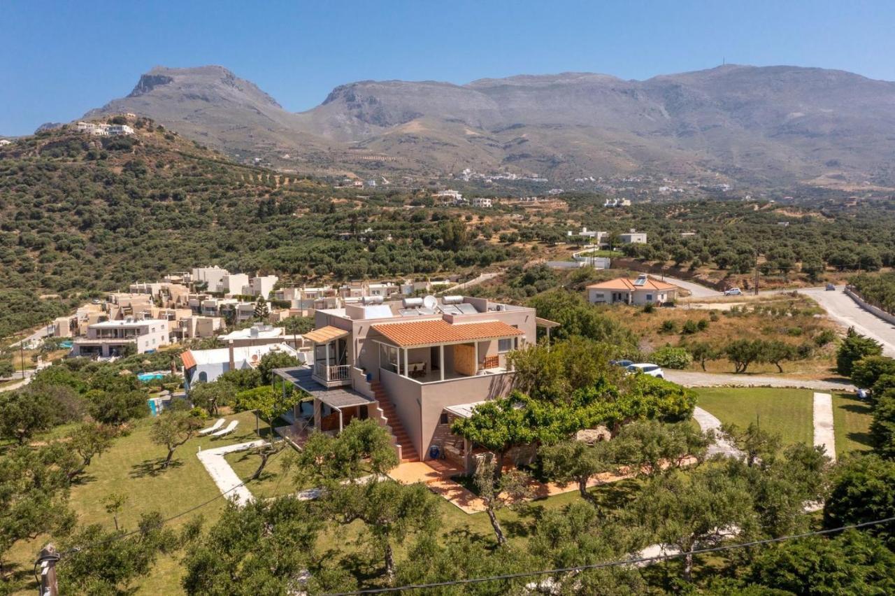 Fedra Plakias Apartment Exterior photo