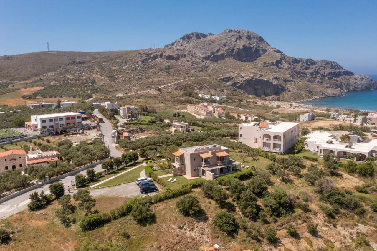 Fedra Plakias Apartment Exterior photo