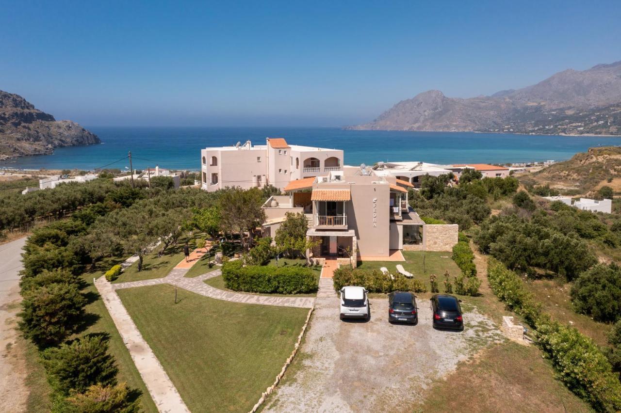 Fedra Plakias Apartment Exterior photo