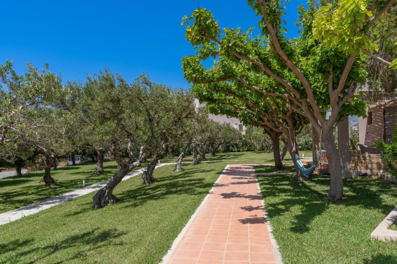 Fedra Plakias Apartment Exterior photo