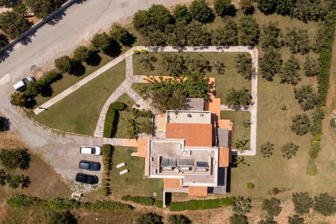 Fedra Plakias Apartment Exterior photo