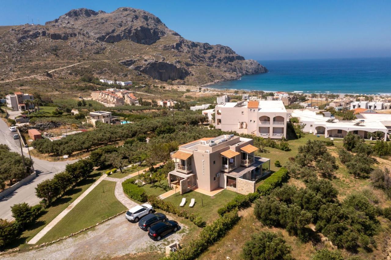 Fedra Plakias Apartment Exterior photo