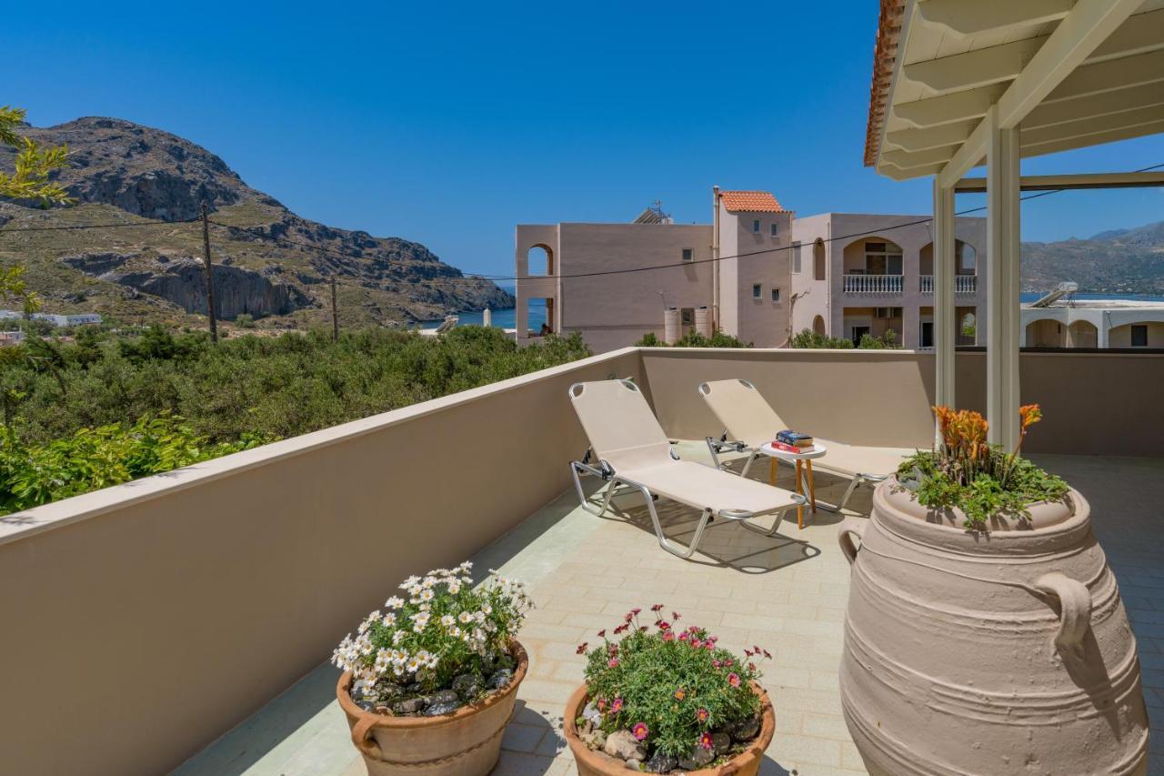 Fedra Plakias Apartment Exterior photo