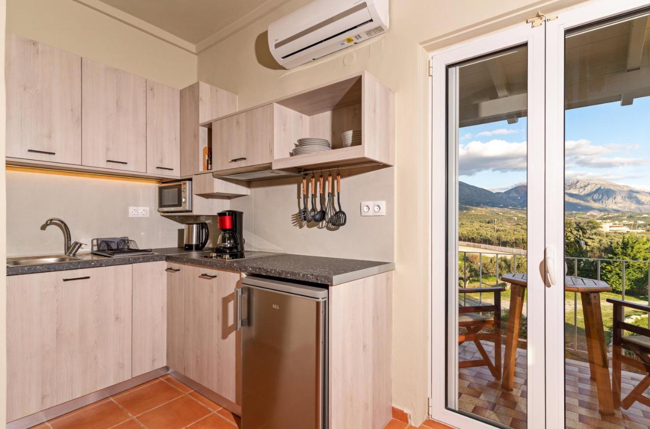 Fedra Plakias Apartment Exterior photo