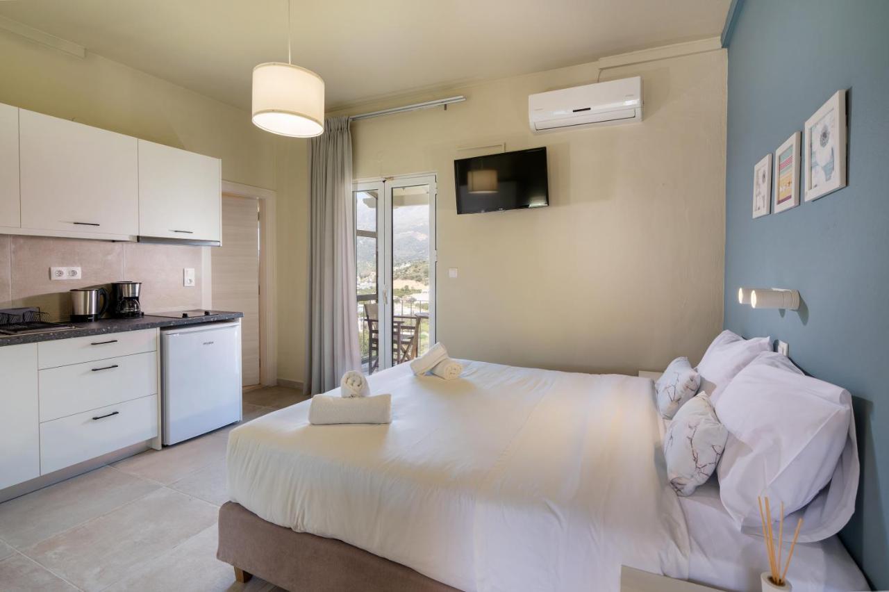 Fedra Plakias Apartment Exterior photo