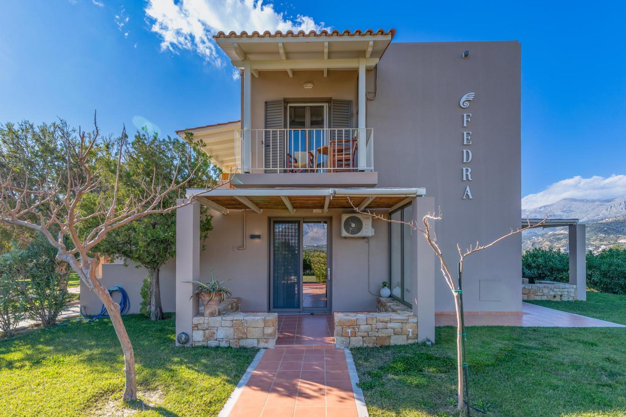 Fedra Plakias Apartment Exterior photo