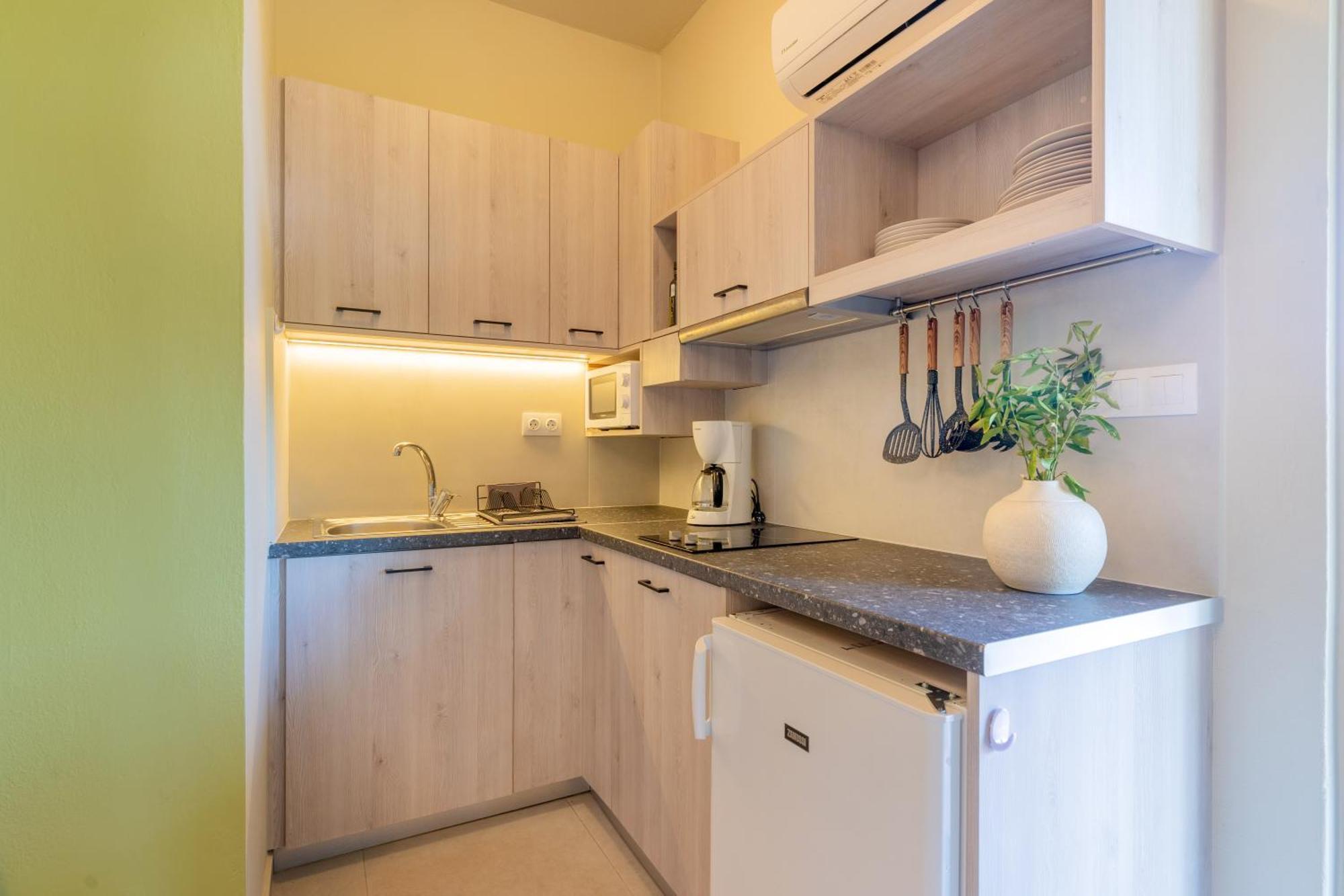 Fedra Plakias Apartment Exterior photo