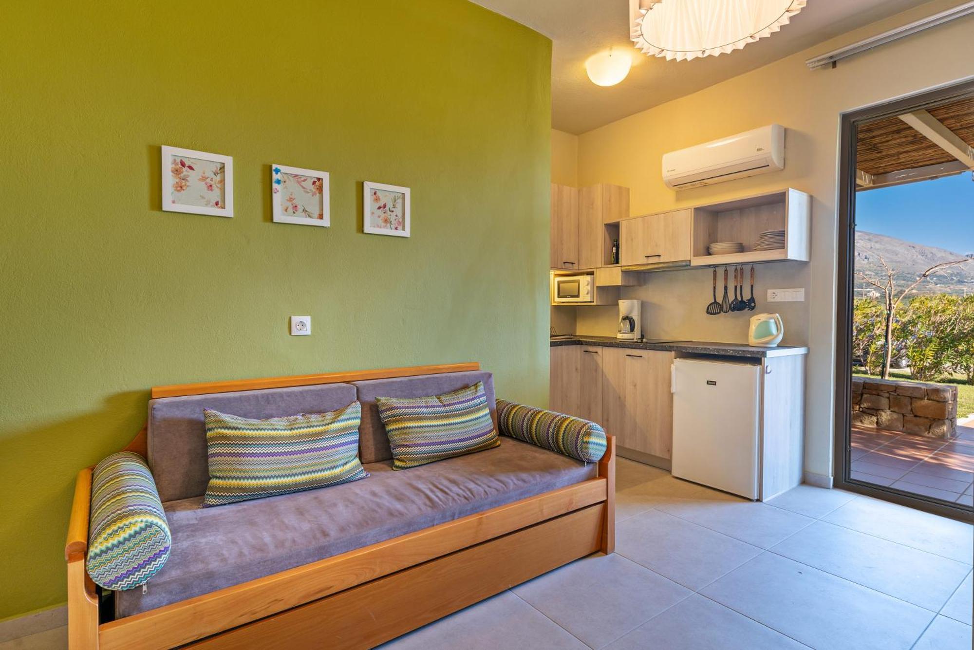 Fedra Plakias Apartment Exterior photo