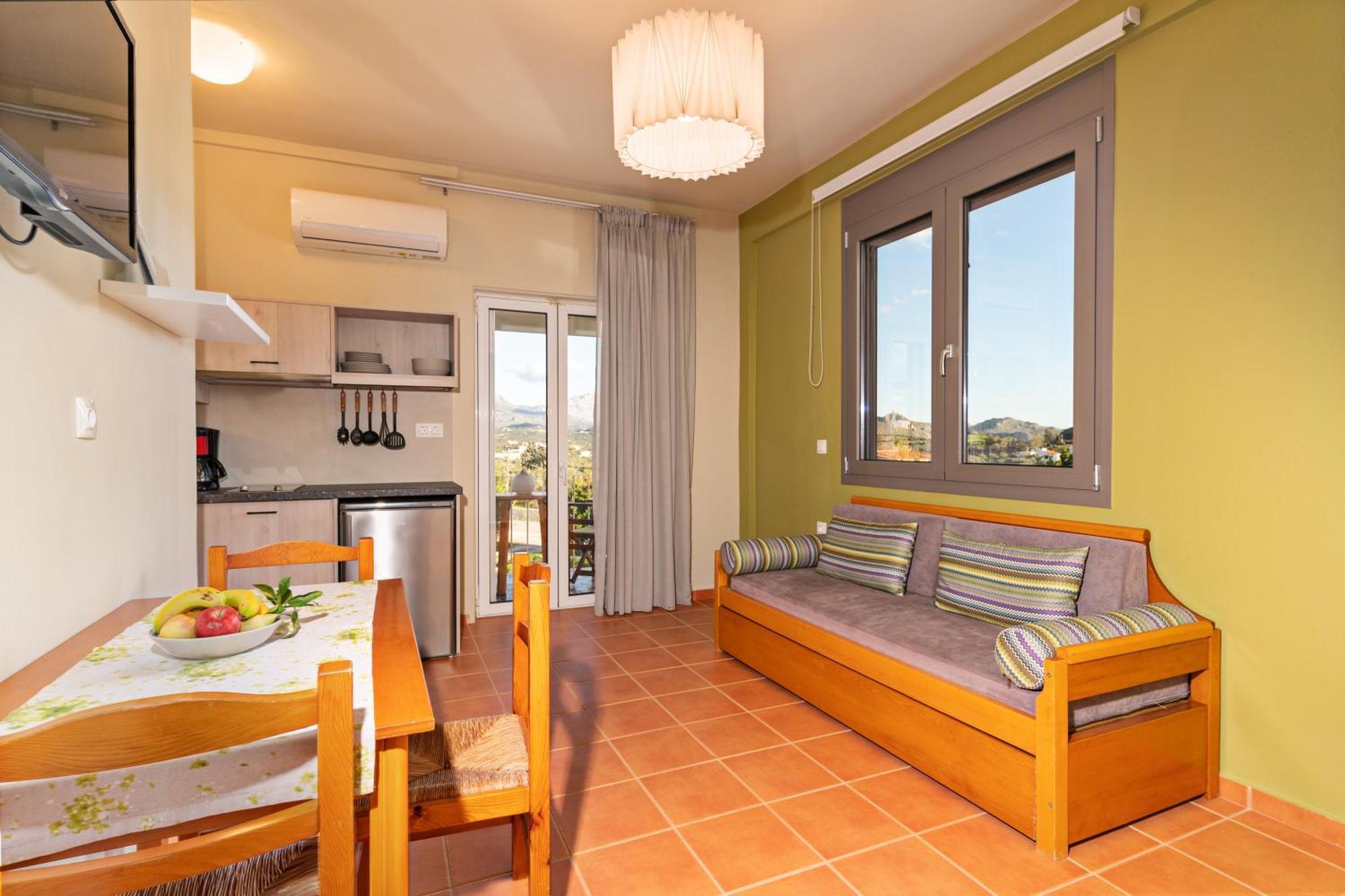 Fedra Plakias Apartment Exterior photo