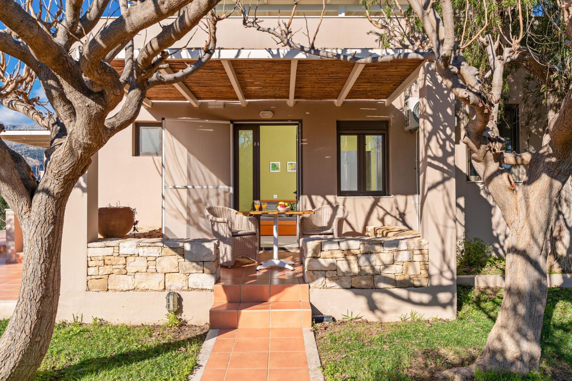 Fedra Plakias Apartment Exterior photo