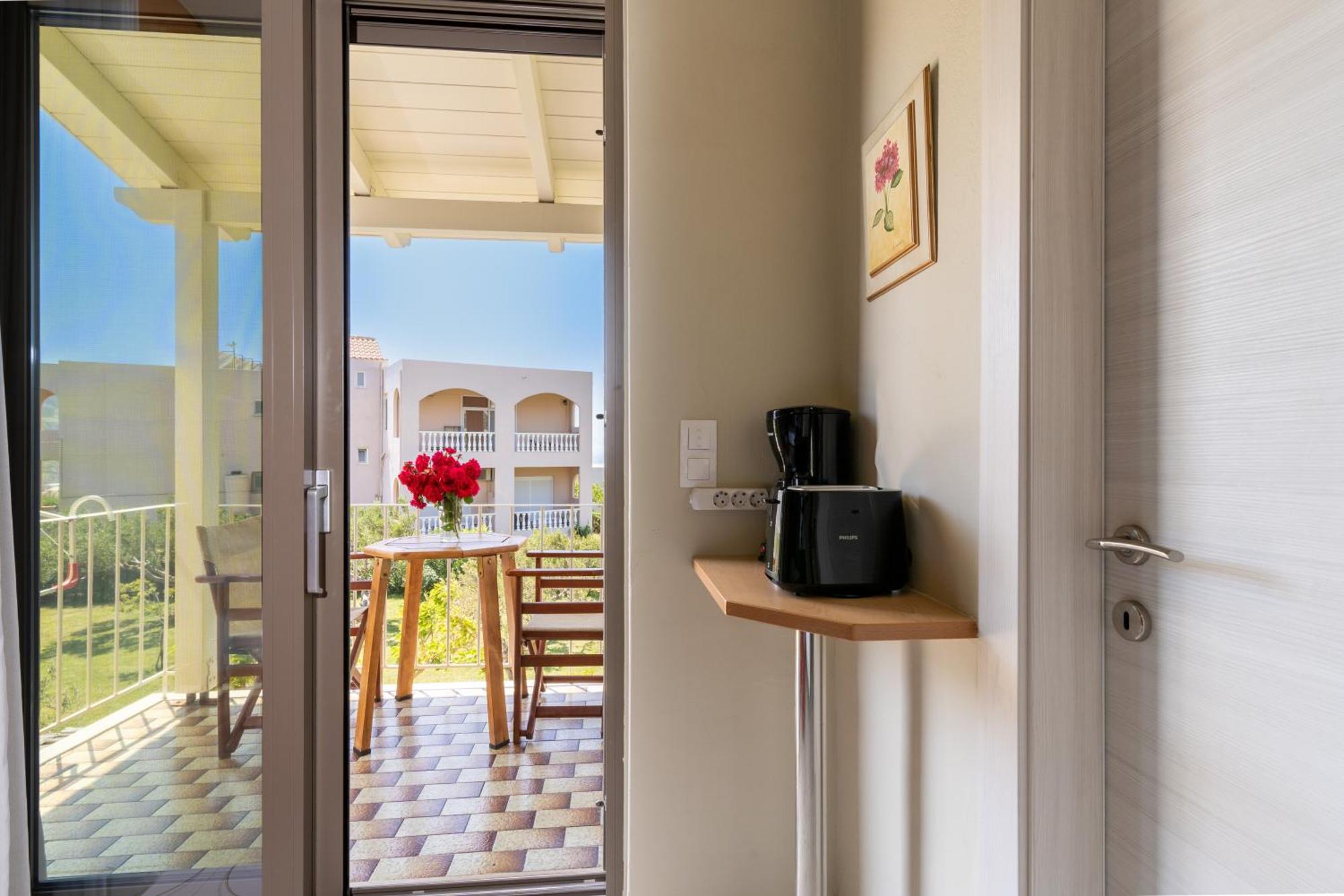 Fedra Plakias Apartment Exterior photo