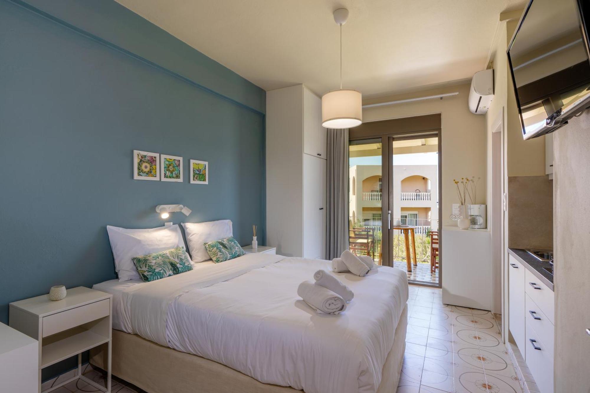 Fedra Plakias Apartment Exterior photo